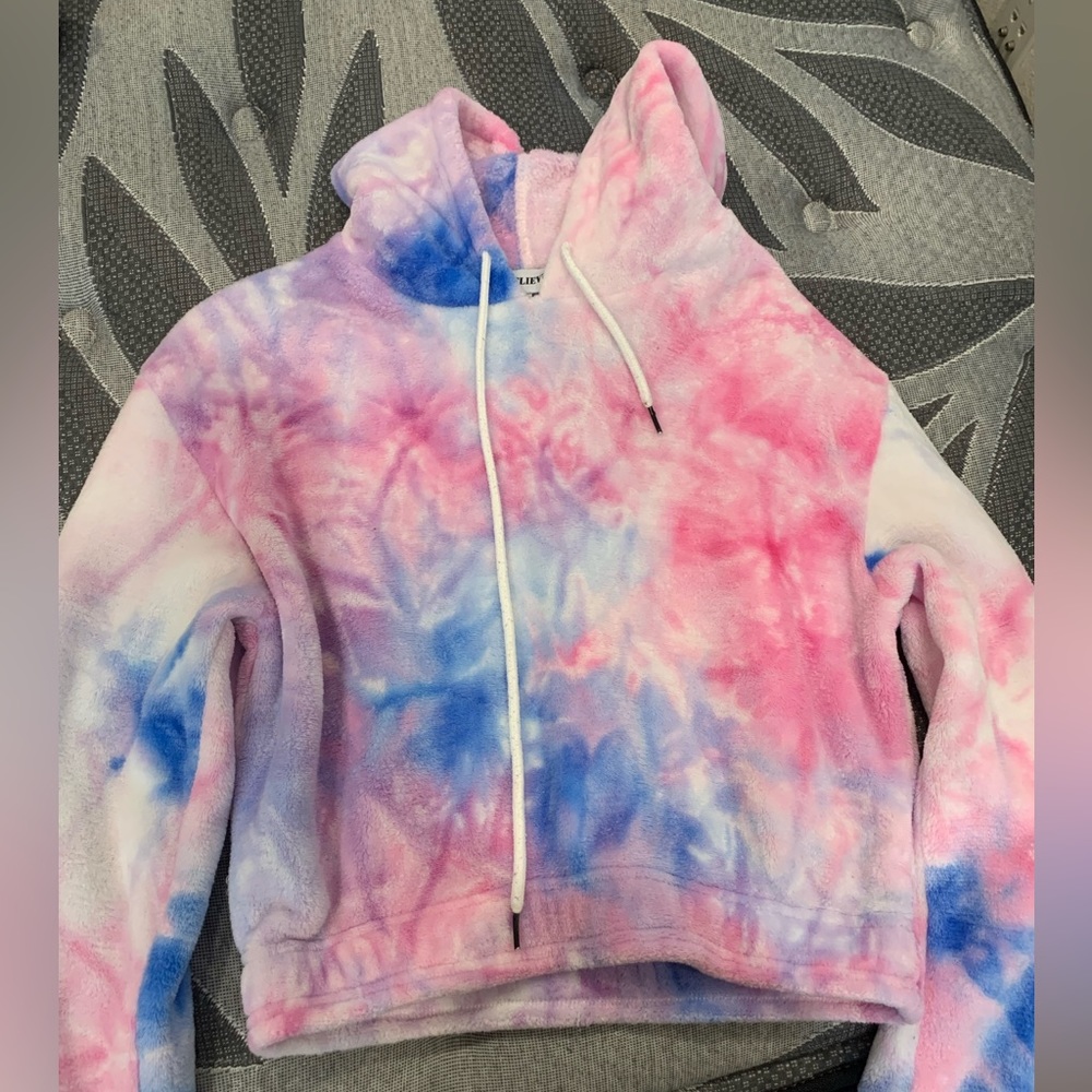 Tyedye 2 piece Pajamas